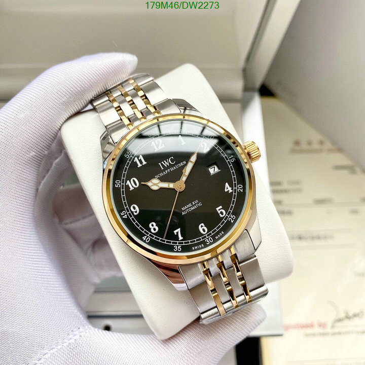 IWC-Watch-4A Quality Code: DW2273 $: 179USD