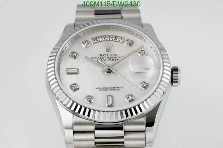 Rolex-Watch-Mirror Quality Code: DW2430 $: 409USD