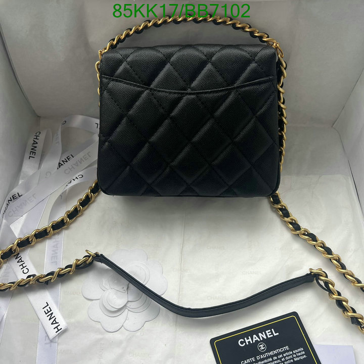 Chanel-Bag-4A Quality Code: BB7102 $: 85USD