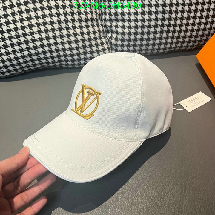 LV-Cap(Hat) Code: DH3430 $: 37USD