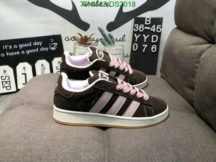 Adidas-Men shoes Code: DS2018 $: 75USD