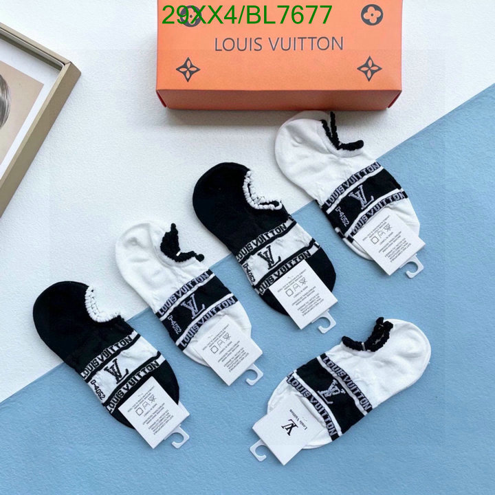 LV-Sock Code: BL7677 $: 29USD