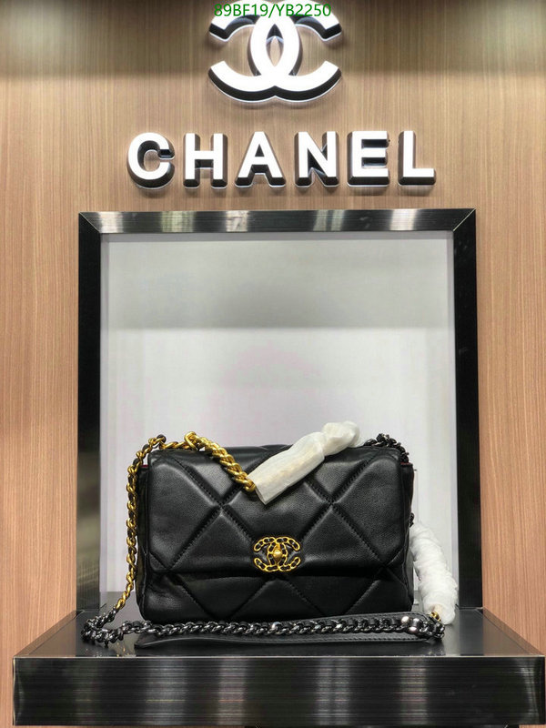 Chanel-Bag-4A Quality Code: YB2250 $: 89USD