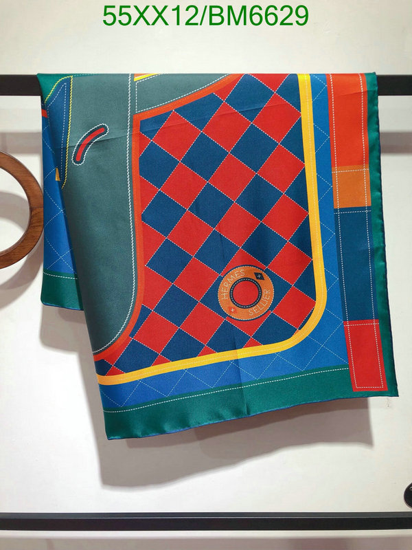 Hermes-Scarf Code: BM6629 $: 55USD