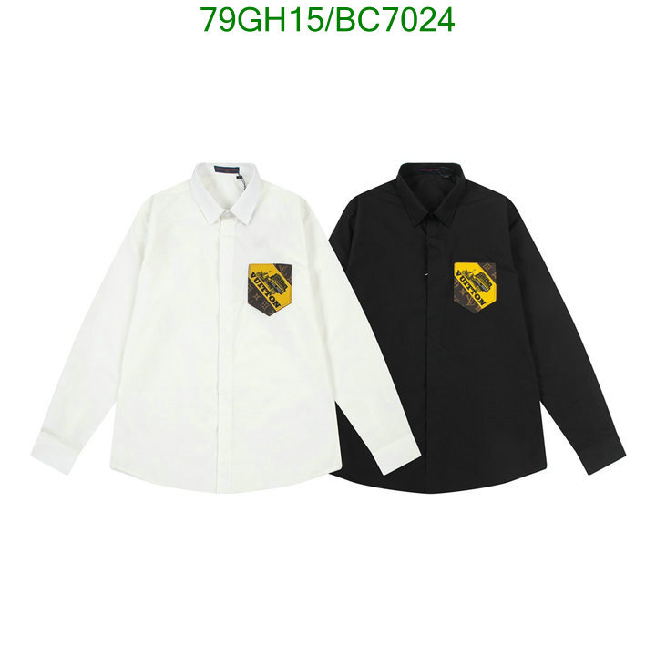 LV-Clothing Code: BC7024 $: 79USD