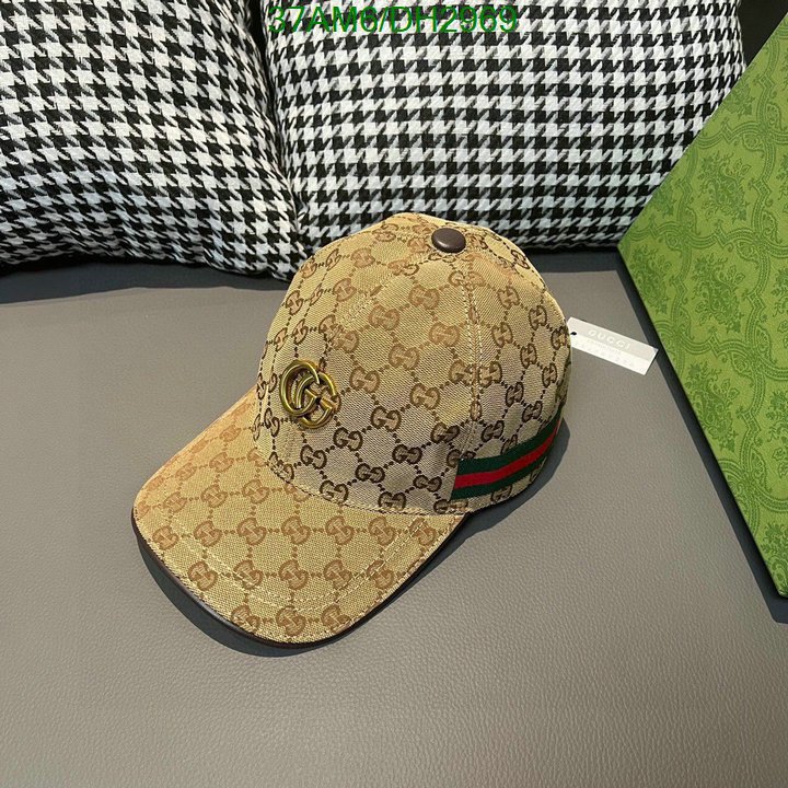 Gucci-Cap(Hat) Code: DH2969 $: 37USD