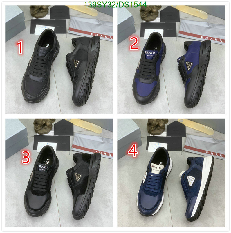 Prada-Men shoes Code: DS1544 $: 139USD