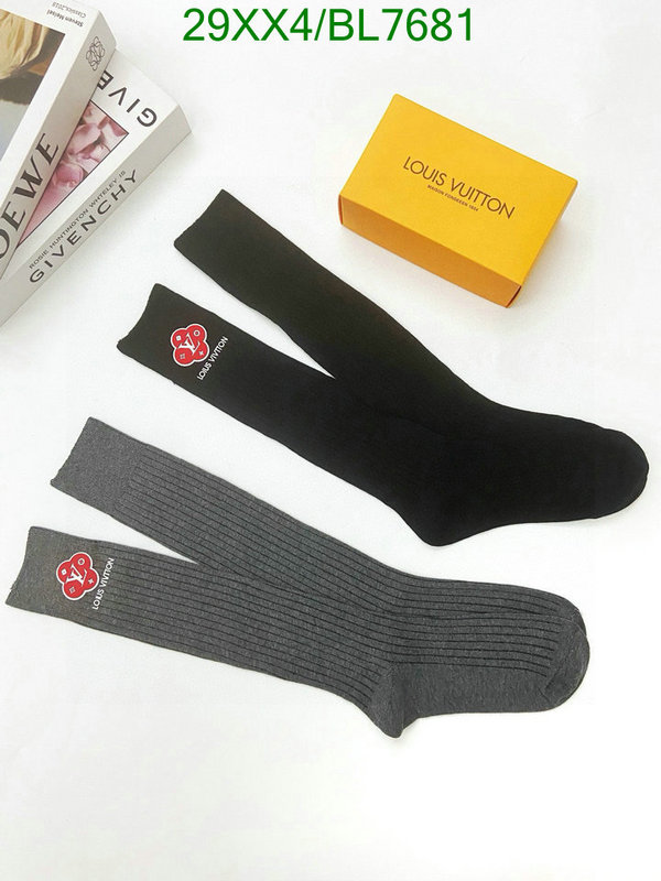 LV-Sock Code: BL7681 $: 29USD