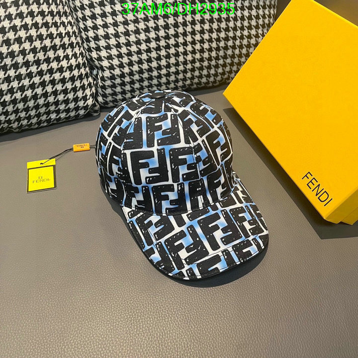 Fendi-Cap(Hat) Code: DH2935 $: 37USD