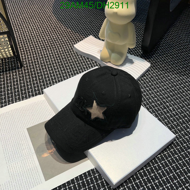 Chanel-Cap(Hat) Code: DH2911 $: 29USD