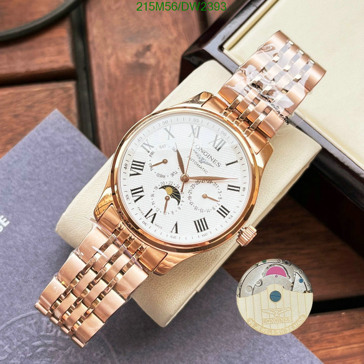 Longines-Watch-Mirror Quality Code: DW2393 $: 215USD