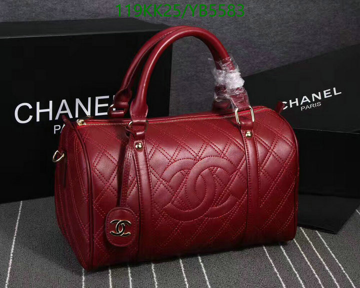 Chanel-Bag-4A Quality Code: YB5583 $: 119USD