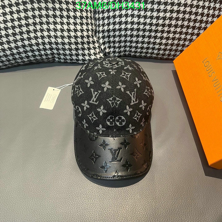 LV-Cap(Hat) Code: DH3431 $: 37USD