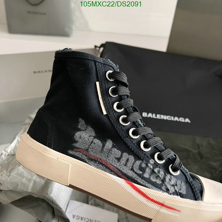 Balenciaga-Men shoes Code: DS2091 $: 105USD