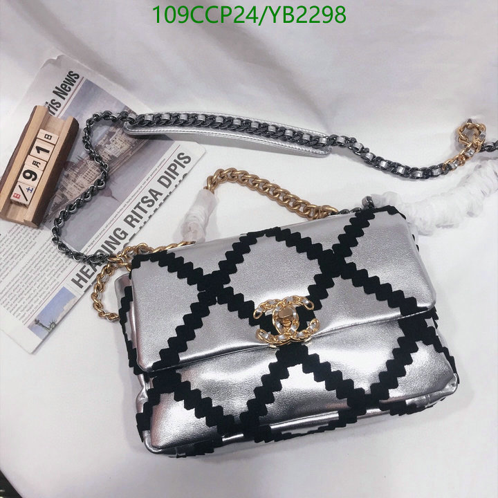 Chanel-Bag-4A Quality Code: YB2298 $: 109USD