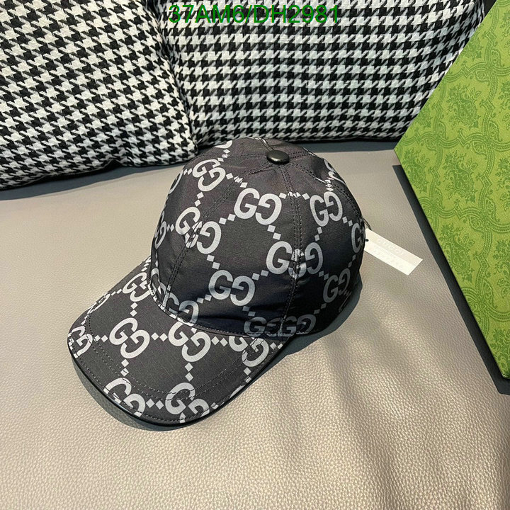 Gucci-Cap(Hat) Code: DH2981 $: 37USD