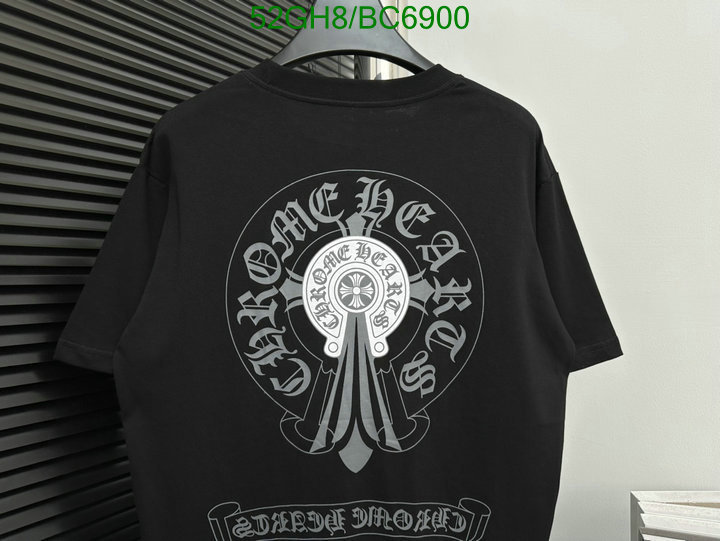 Chrome Hearts-Clothing Code: BC6900 $: 52USD