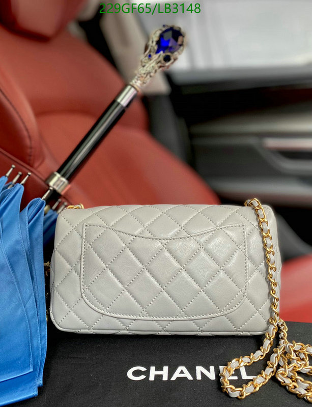 Chanel-Bag-Mirror Quality Code: LB3148 $: 229USD