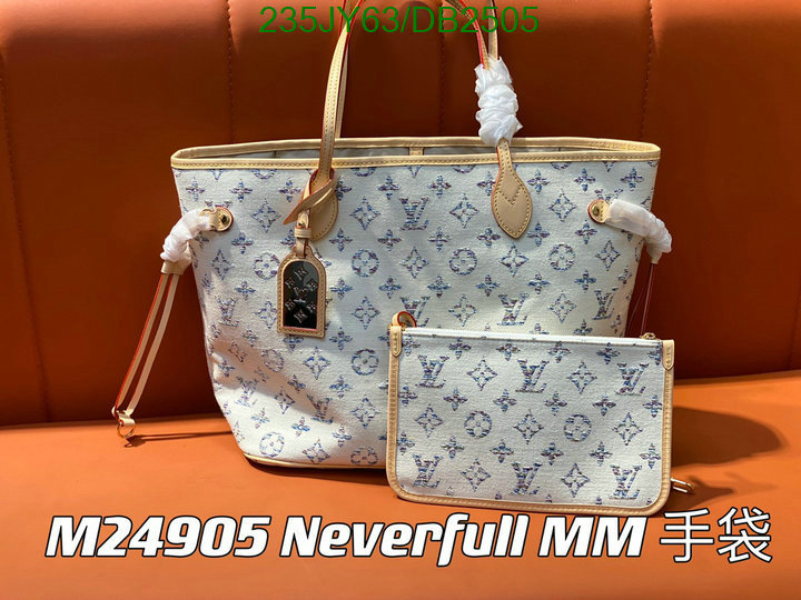 LV-Bag-Mirror Quality Code: DB2505 $: 235USD