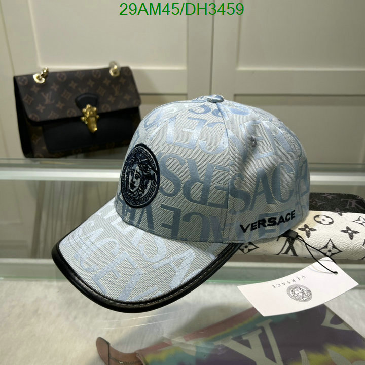 Versace-Cap(Hat) Code: DH3459 $: 29USD