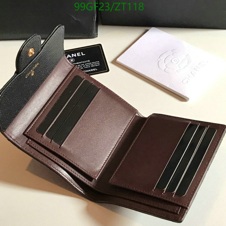 Chanel-Wallet-Mirror Quality Code: ZT118 $: 99USD