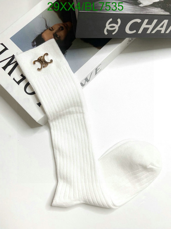 Celine-Sock Code: BL7535 $: 29USD