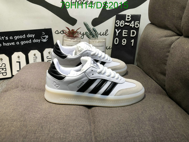 Adidas-Women Shoes Code: DS2015 $: 79USD