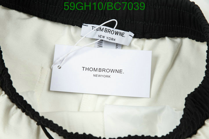 Thom Browne-Clothing Code: BC7039 $: 59USD