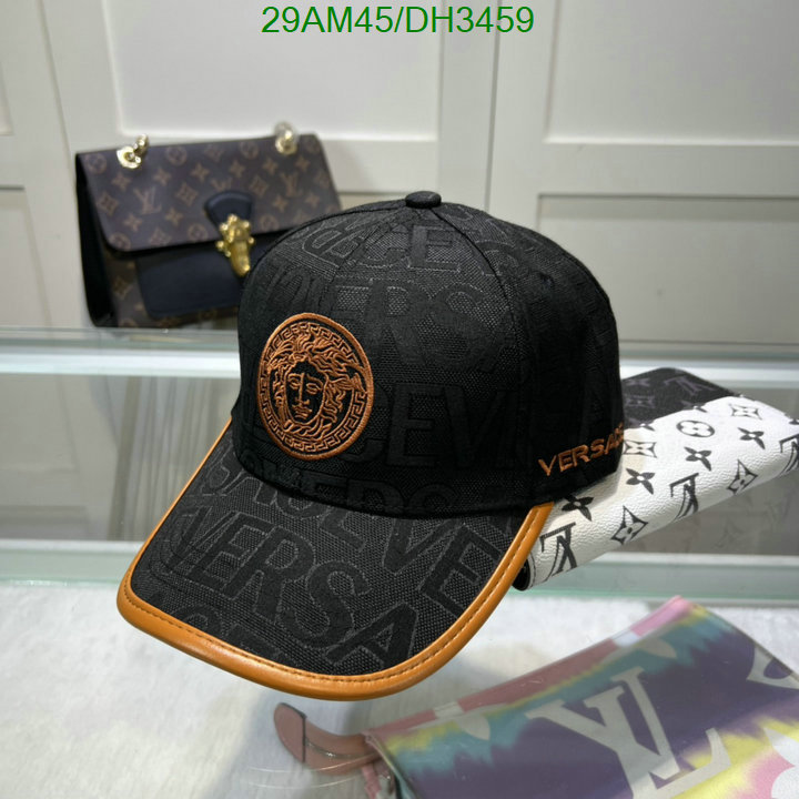 Versace-Cap(Hat) Code: DH3459 $: 29USD