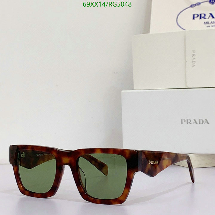 Prada-Glasses Code: RG5048 $: 69USD