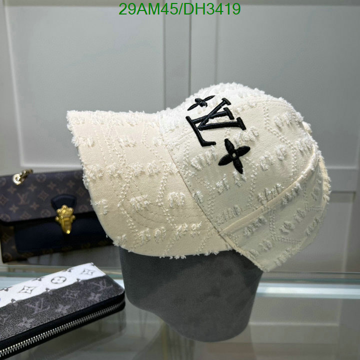 LV-Cap(Hat) Code: DH3419 $: 29USD