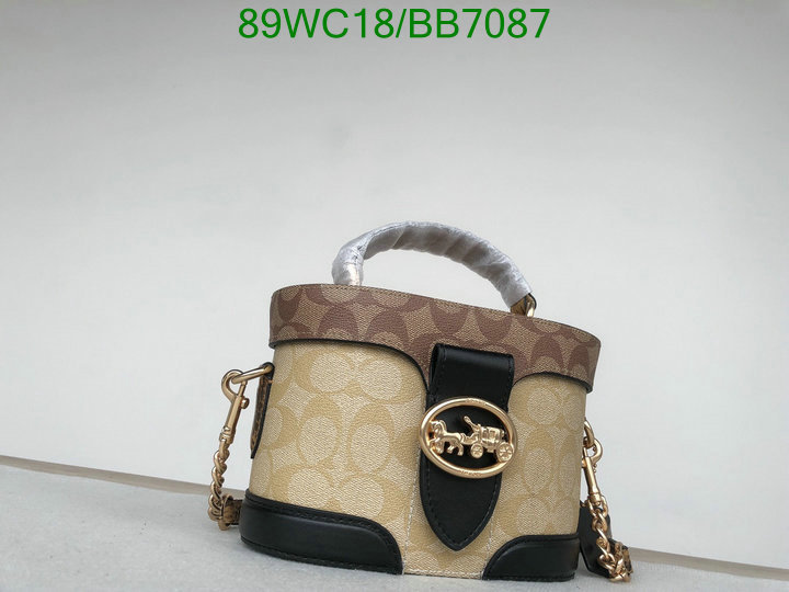 Coach-Bag-4A Quality Code: BB7087 $: 89USD