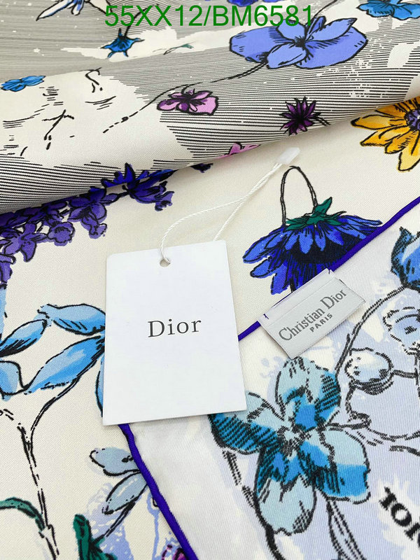 Dior-Scarf Code: BM6581 $: 55USD