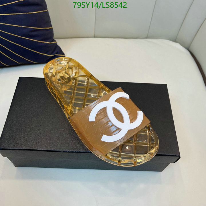 Chanel-Men shoes Code: LS8542 $: 79USD