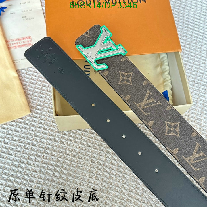 LV-Belts Code: DP3346 $: 65USD