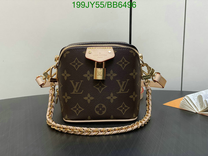 LV-Bag-Mirror Quality Code: BB6496 $: 199USD