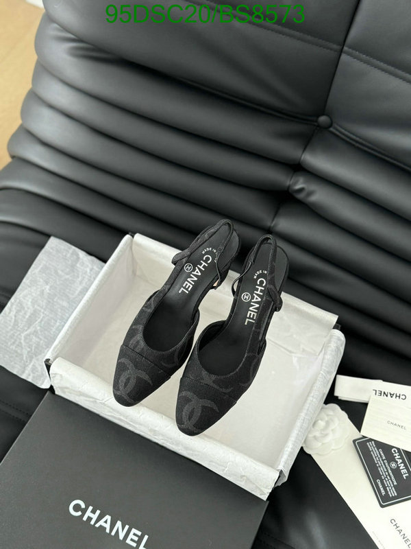 Chanel-Women Shoes Code: BS8573 $: 95USD