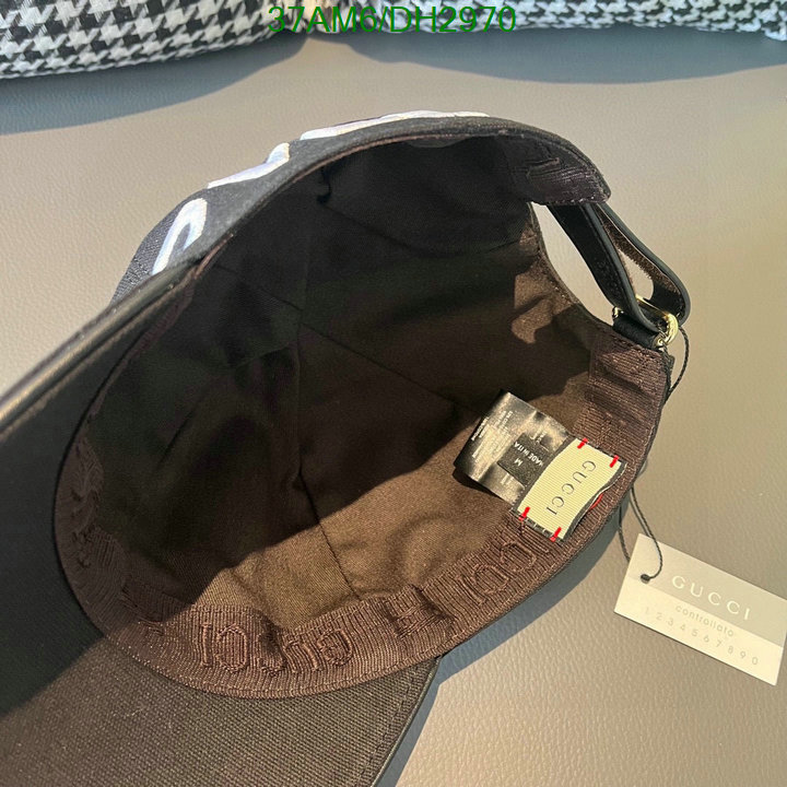 Gucci-Cap(Hat) Code: DH2970 $: 37USD