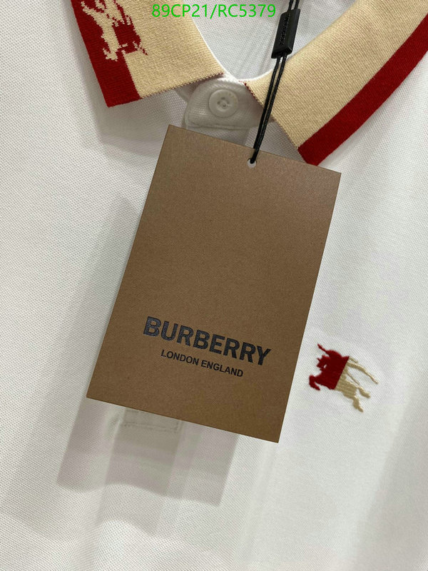 Burberry-Clothing Code: RC5379 $: 89USD