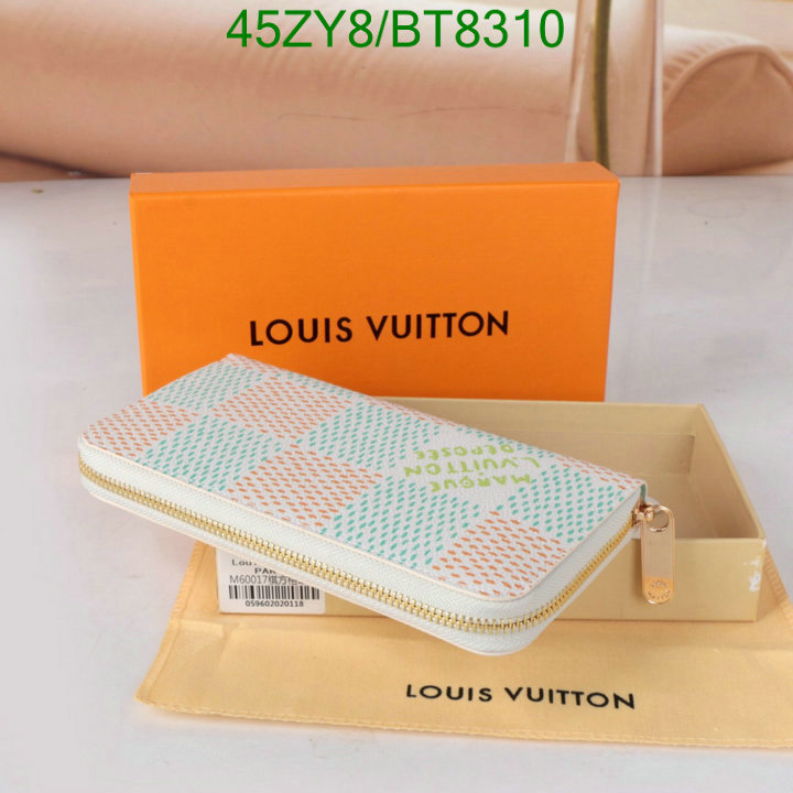 LV-Wallet-4A Quality Code: BT8310 $: 45USD