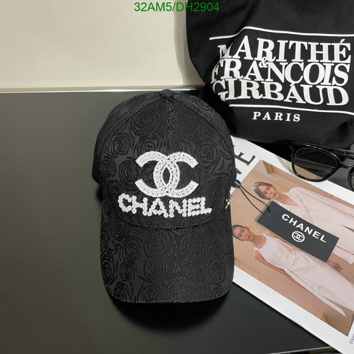 Chanel-Cap(Hat) Code: DH2904 $: 32USD