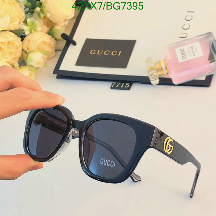 Gucci-Glasses Code: BG7395 $: 42USD