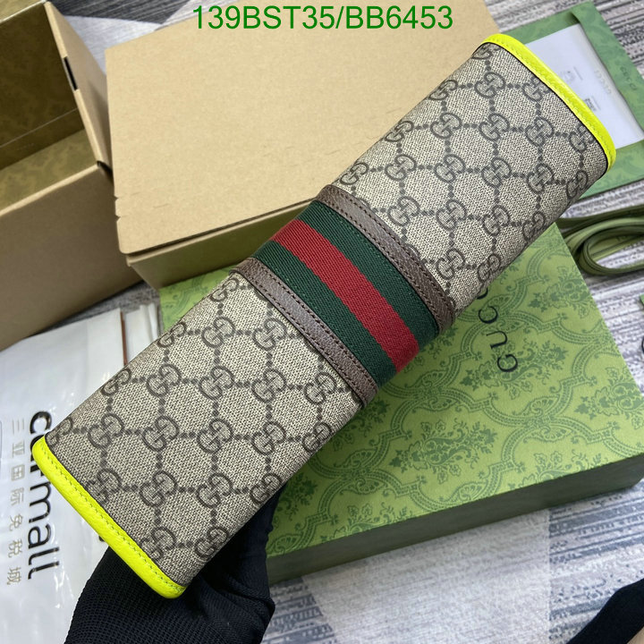 Gucci-Bag-Mirror Quality Code: BB6453 $: 139USD