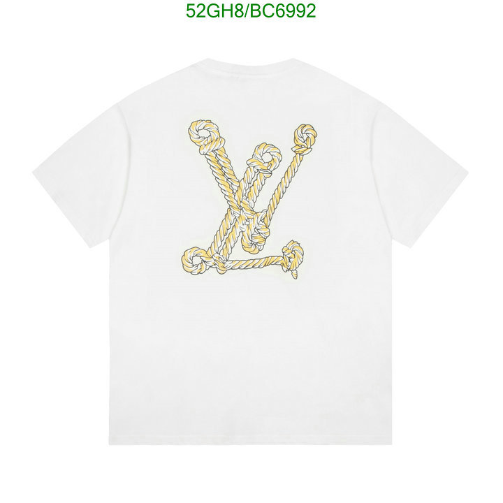 LV-Clothing Code: BC6992 $: 52USD