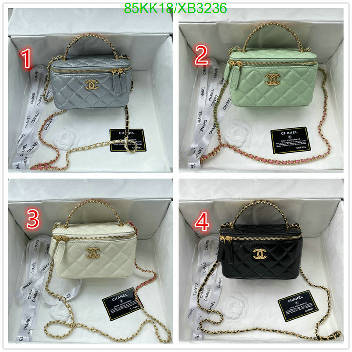 Chanel-Bag-4A Quality Code: XB3236 $: 85USD