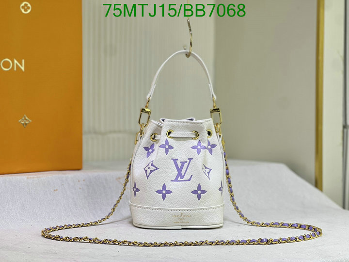 LV-Bag-4A Quality Code: BB7068 $: 75USD