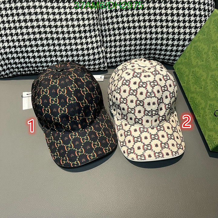 Gucci-Cap(Hat) Code: DH2975 $: 37USD