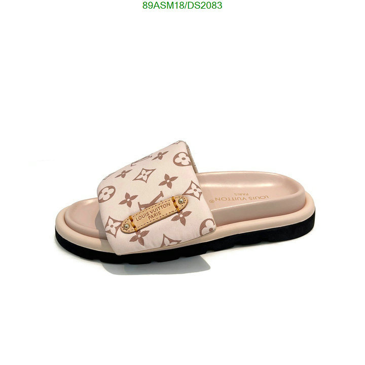 LV-Women Shoes Code: DS2083 $: 89USD