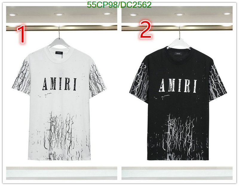 Amiri-Clothing Code: DC2562 $: 55USD