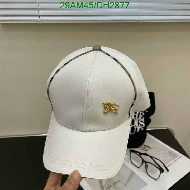 Burberry-Cap(Hat) Code: DH2877 $: 29USD